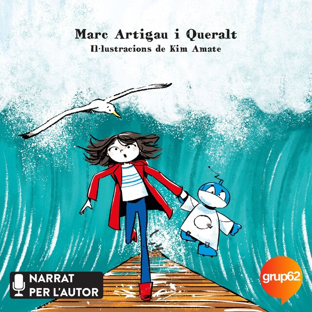 Copertina del libro per Ben al fons del fons del mar