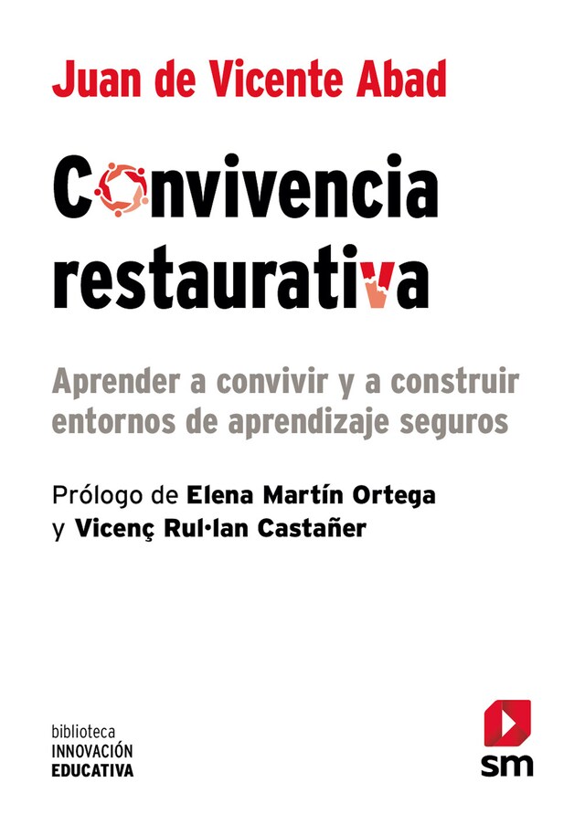 Okładka książki dla Convivencia restaurativa