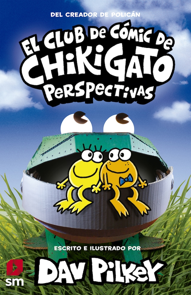 Buchcover für El Club de Cómic de Chikigato. Perspectivas
