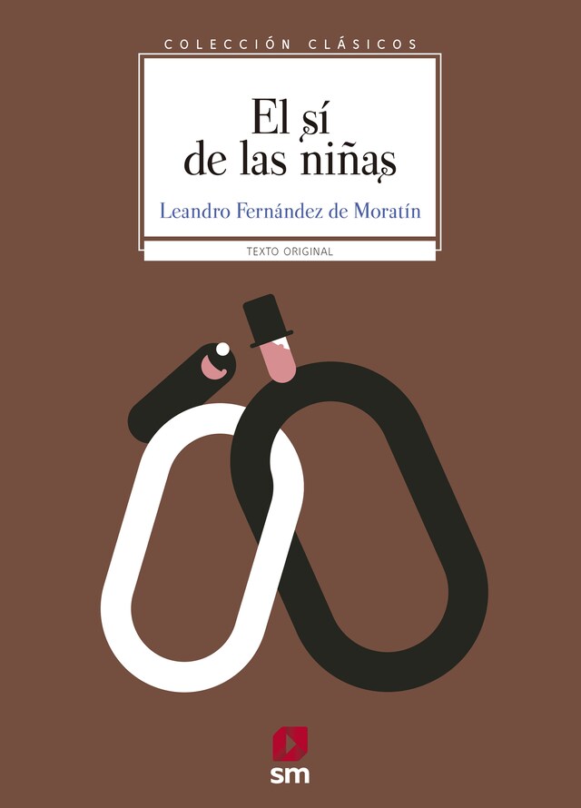 Copertina del libro per El sí de las niñas