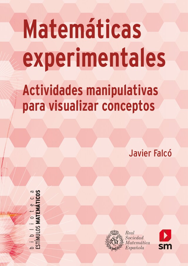 Portada de libro para Matemáticas Experimentales