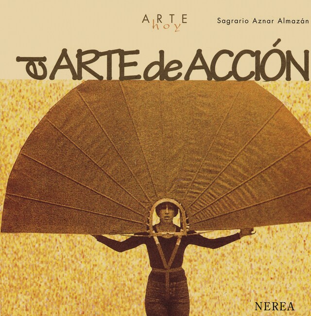 Portada de libro para El arte de acción