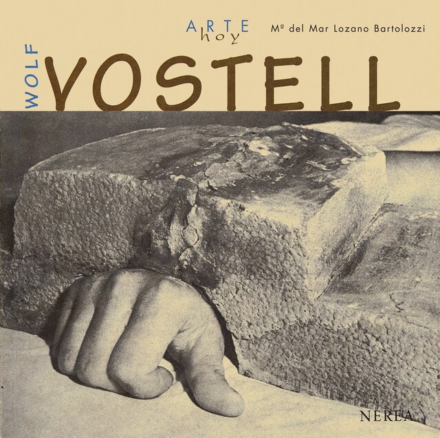 Copertina del libro per Wolf Vostell