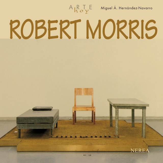 Copertina del libro per Robert Morris