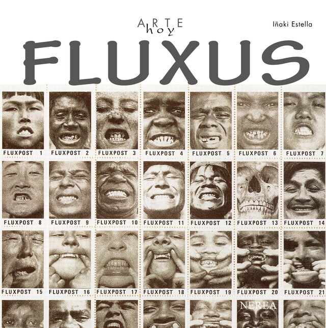 Book cover for Fluxus