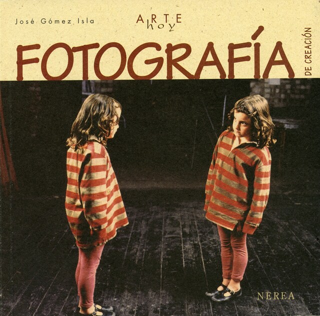 Couverture de livre pour Fotografía de creación