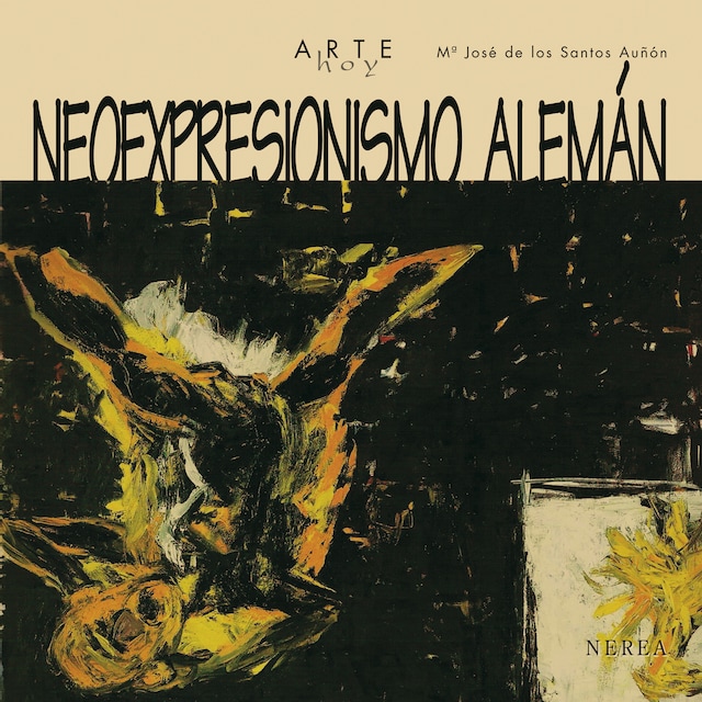 Book cover for Neoexpresionismo alemán