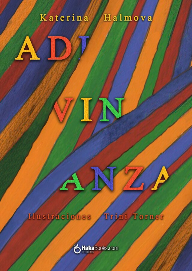 Book cover for Adivinanza