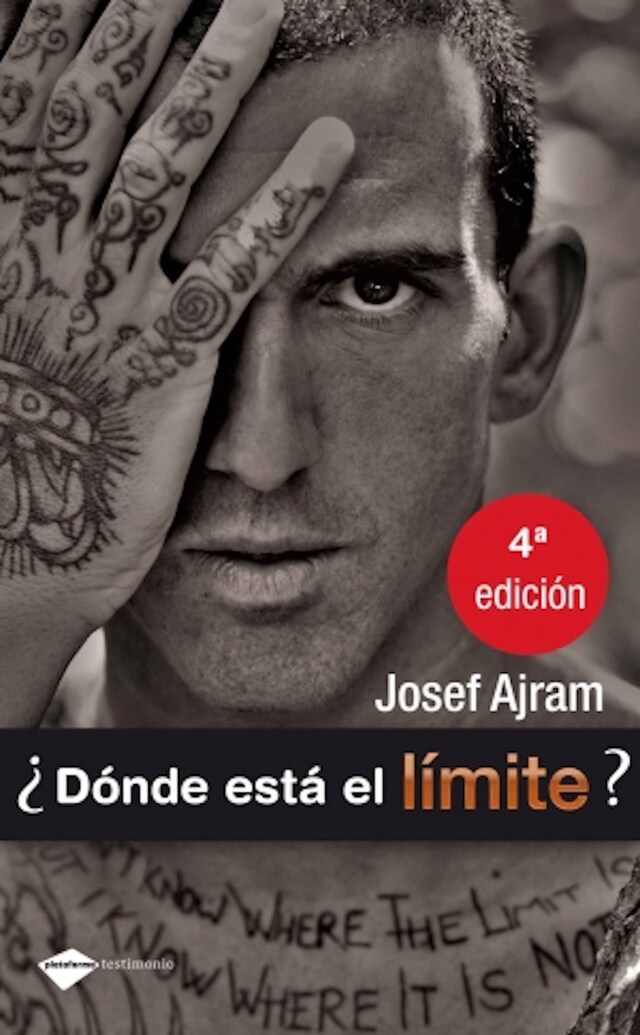 Book cover for ¿Donde está el limite ?