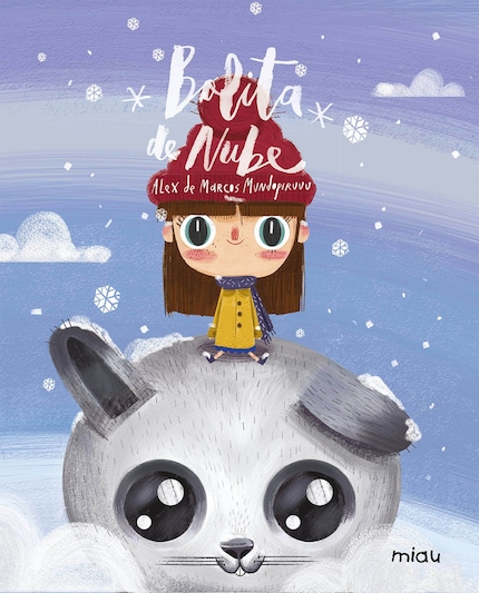 Bolita de nube bookCoverFor