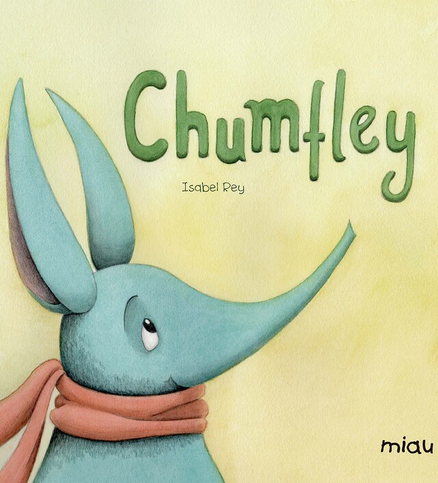 Buchcover für Chumfley