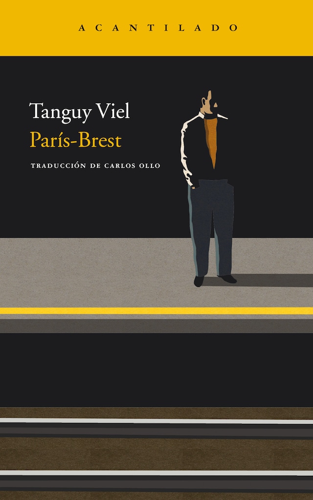 Book cover for París-Brest