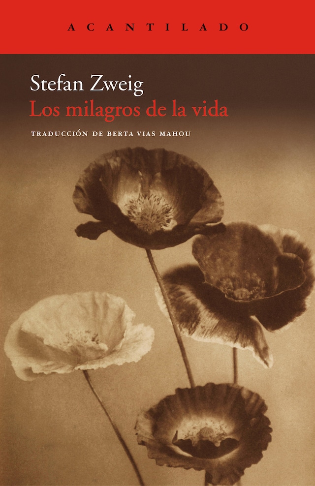 Book cover for Los milagros de la vida