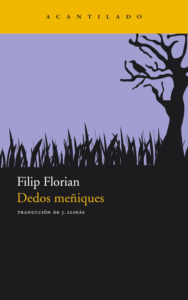 Book cover for Dedos meñiques
