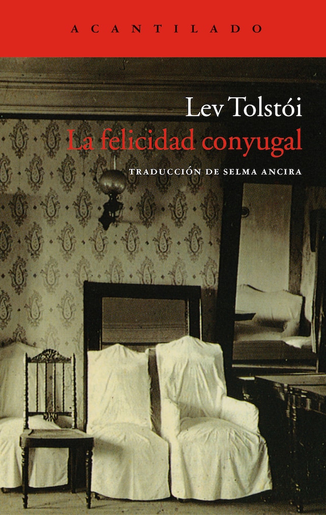 Book cover for La felicidad conyugal