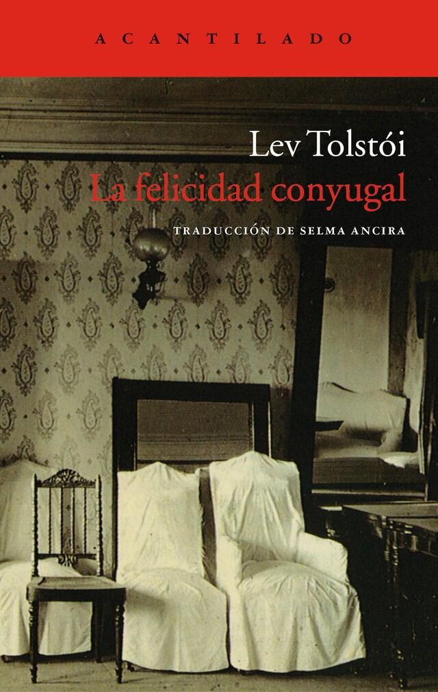 Copertina del libro per La felicidad conyugal