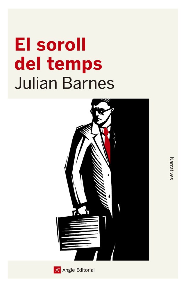 Book cover for El soroll del temps