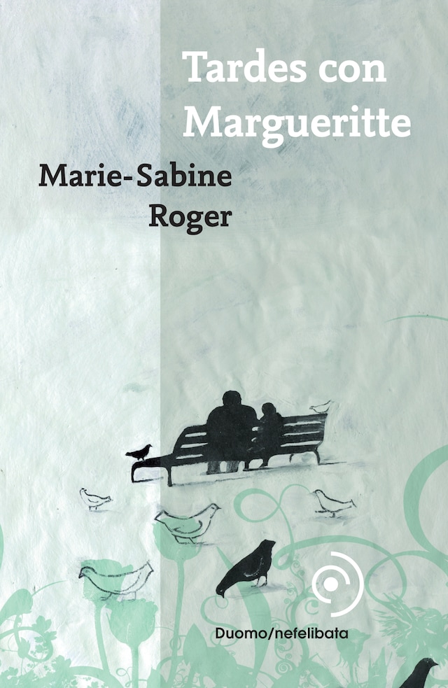Kirjankansi teokselle Tardes con Margueritte