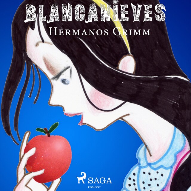 Book cover for Blancanieves - dramatizado