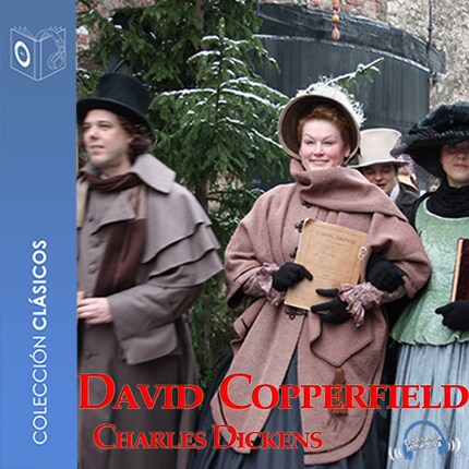 David Copperfield - Dramatizado bookCoverFor