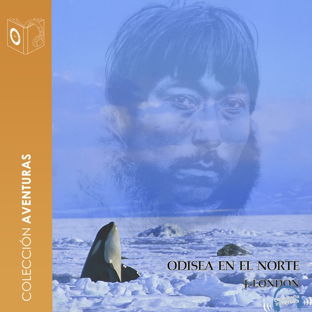 Book cover for Una Odisea en el Norte - dramatizado