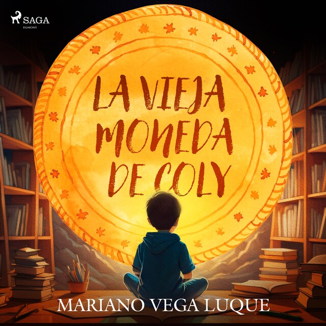 Book cover for La vieja moneda de Coly - Dramatizado