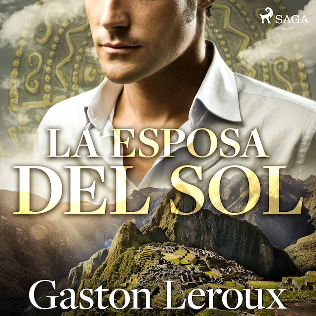 Book cover for La esposa del sol - Dramatizado