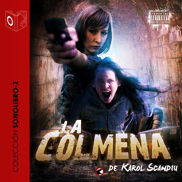 Copertina del libro per La Colmena - dramatizado