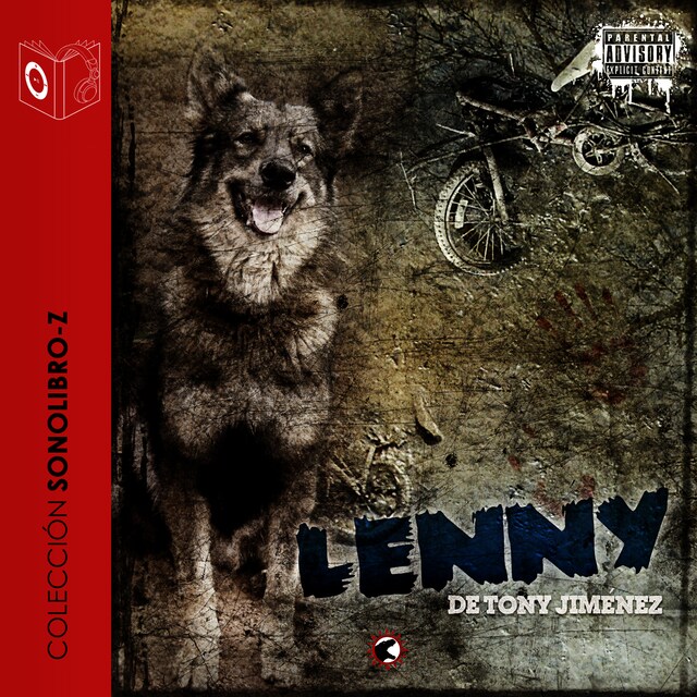 Book cover for Lenny - dramatizado