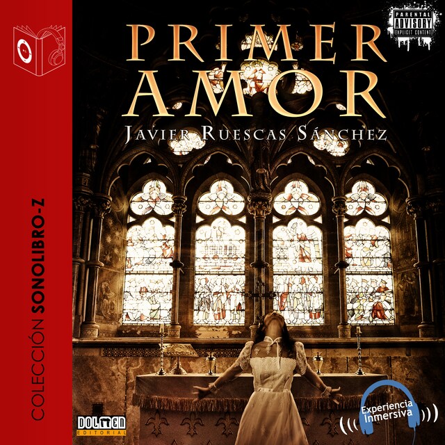 Book cover for Primer amor - dramatizado