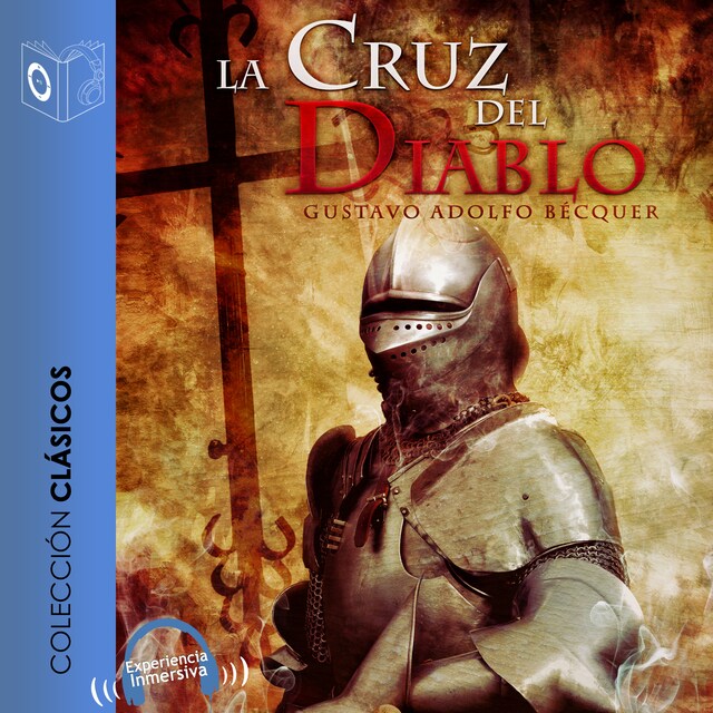 Book cover for La cruz del diablo - Dramatizado