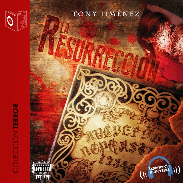 Book cover for La resurrección - Dramatizado