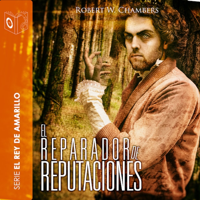 Book cover for El reparador de reputaciones - Dramatizado