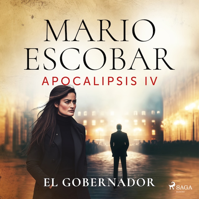 Bogomslag for Apocalipsis IV – El gobernador