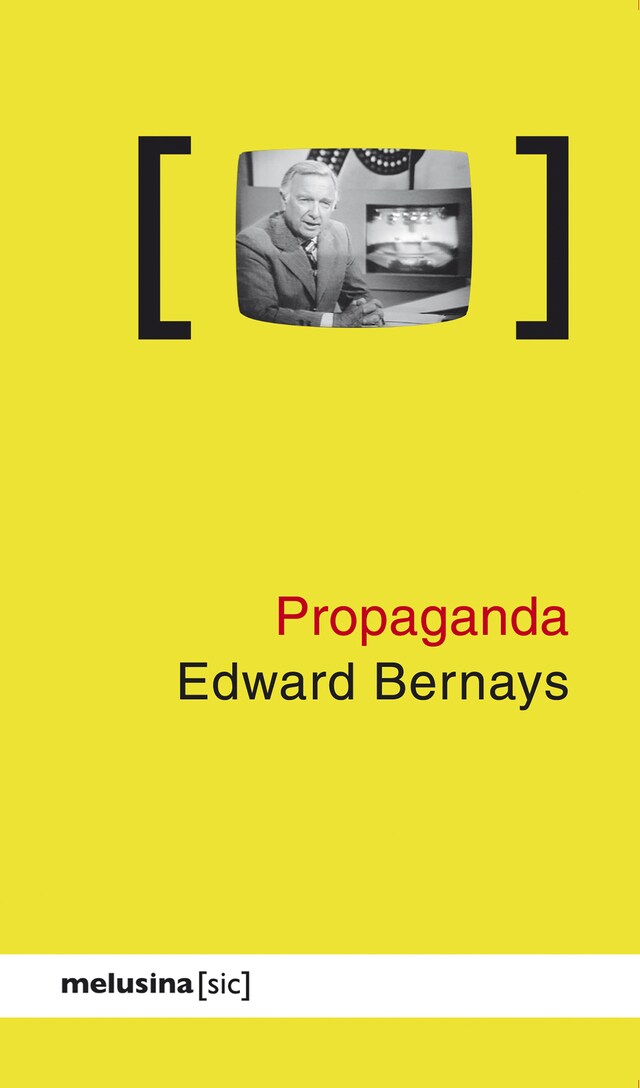 Book cover for Propaganda