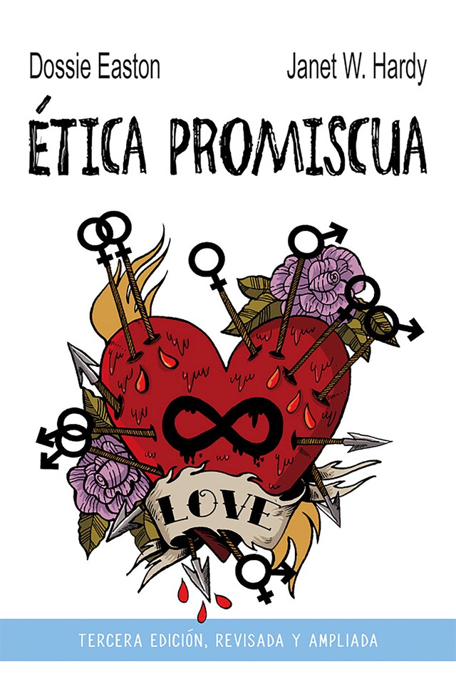 Book cover for Ética promiscua