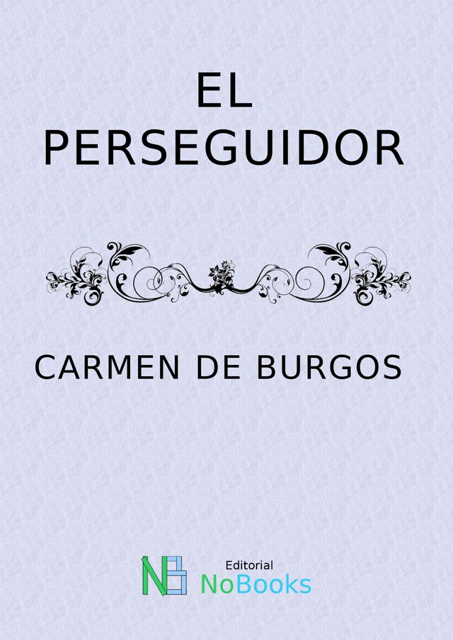 Book cover for El perseguidor