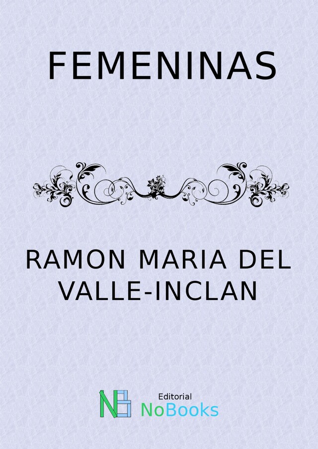 Couverture de livre pour Femeninas