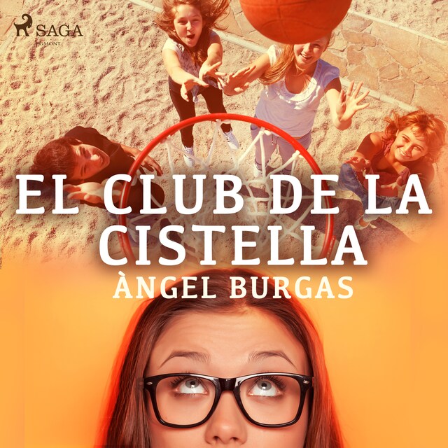 Book cover for El club de la cistella