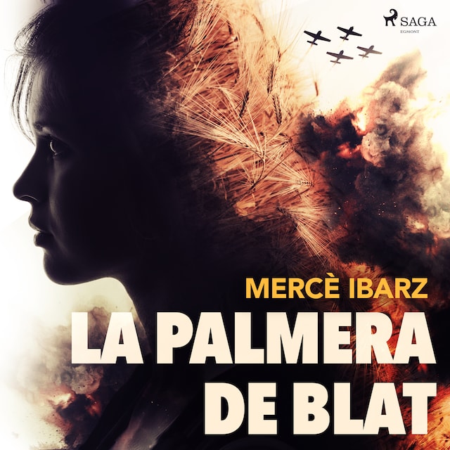 Book cover for La palmera de blat