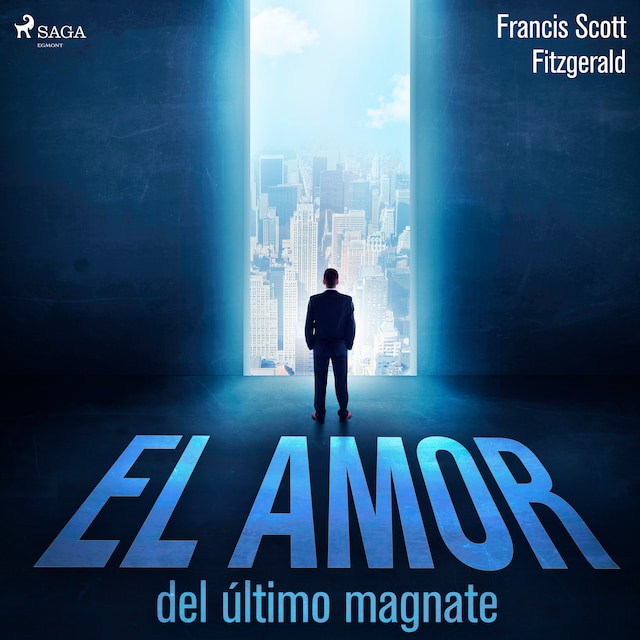 Book cover for El amor del último magnate