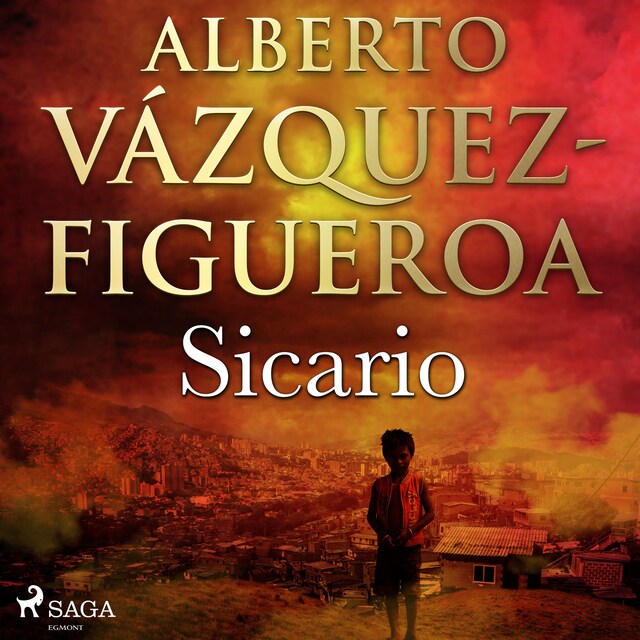 Copertina del libro per Sicario