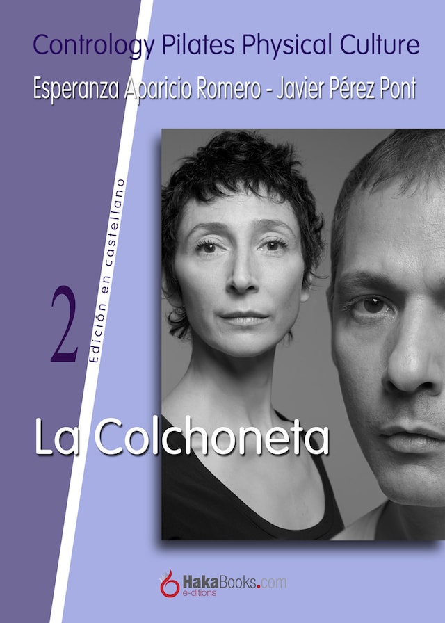 Buchcover für La Colchoneta