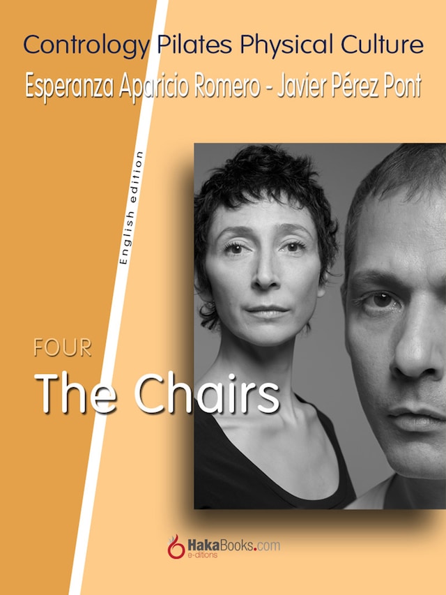 Buchcover für The Chairs