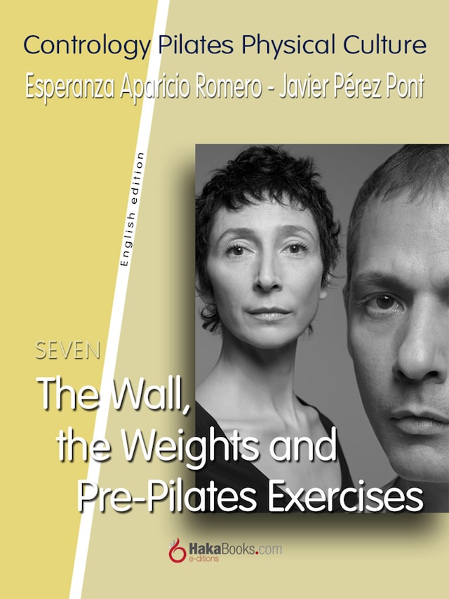 Okładka książki dla The Wall, the Weights and Pre-Pilates Exercises