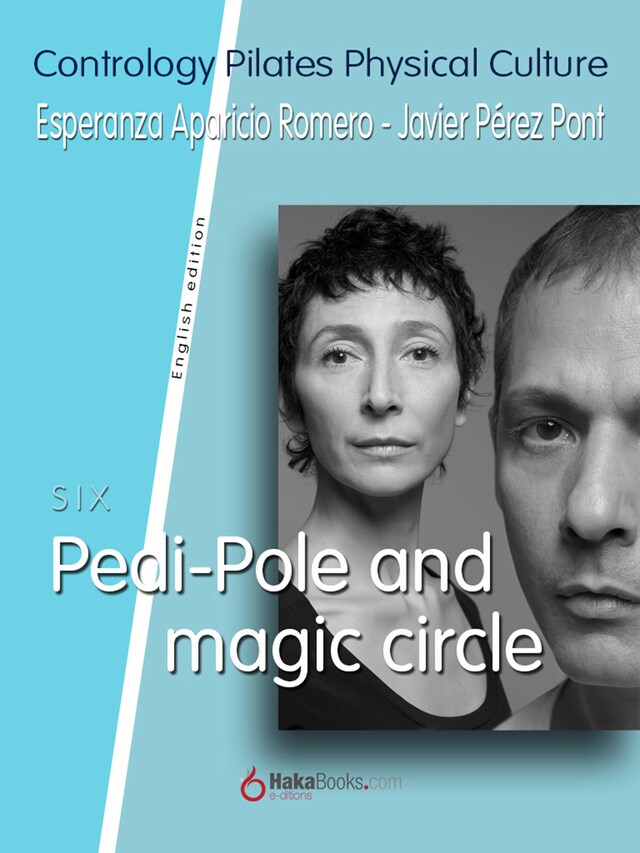 Bokomslag för Pedi-Pole and Magic Circle