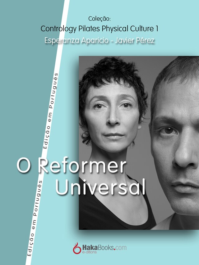 Book cover for O Reformer Universal