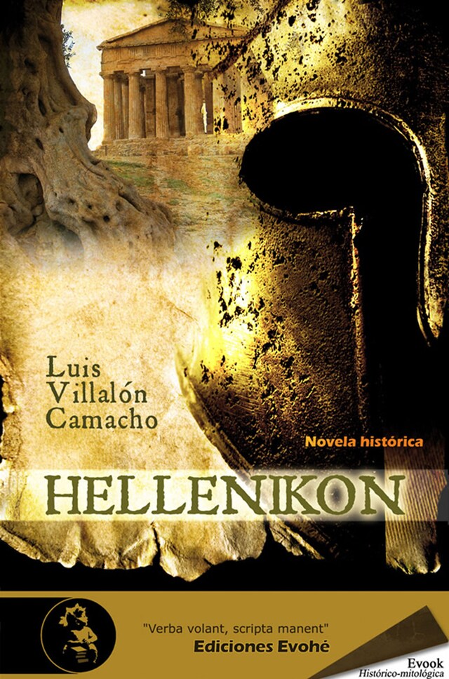 Buchcover für Hellenikon