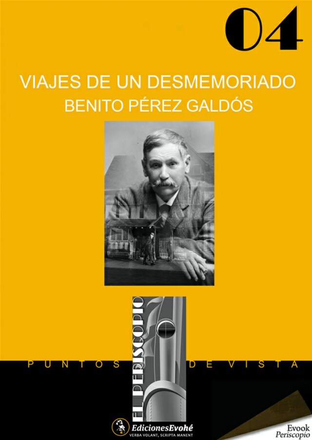 Book cover for Viajes de un desmemoriado