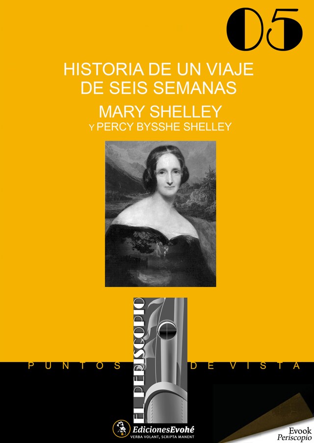 Okładka książki dla Historia de un viaje de seis semanas